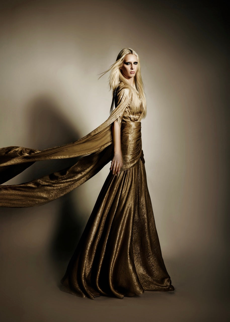 Golden Hour Dress