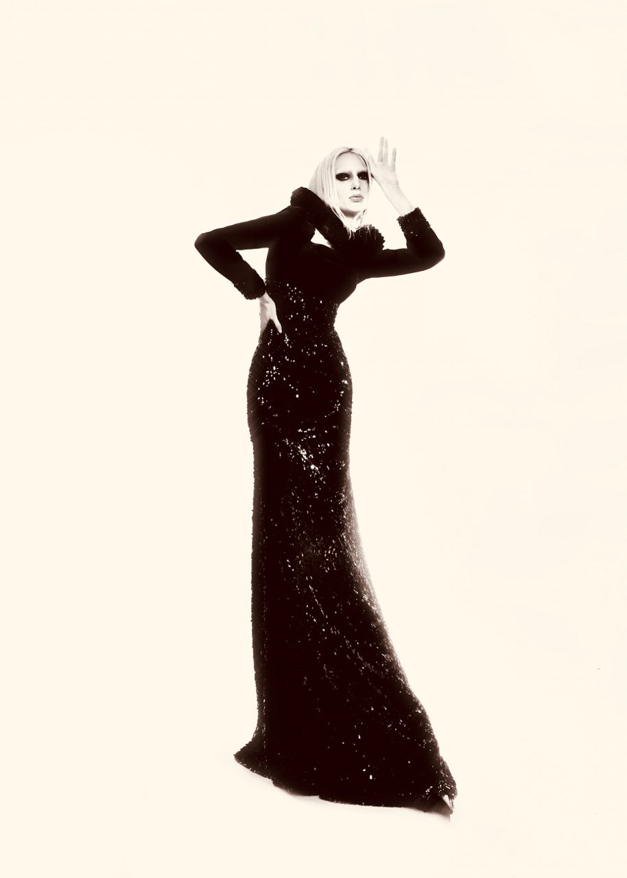 American Queen Dress