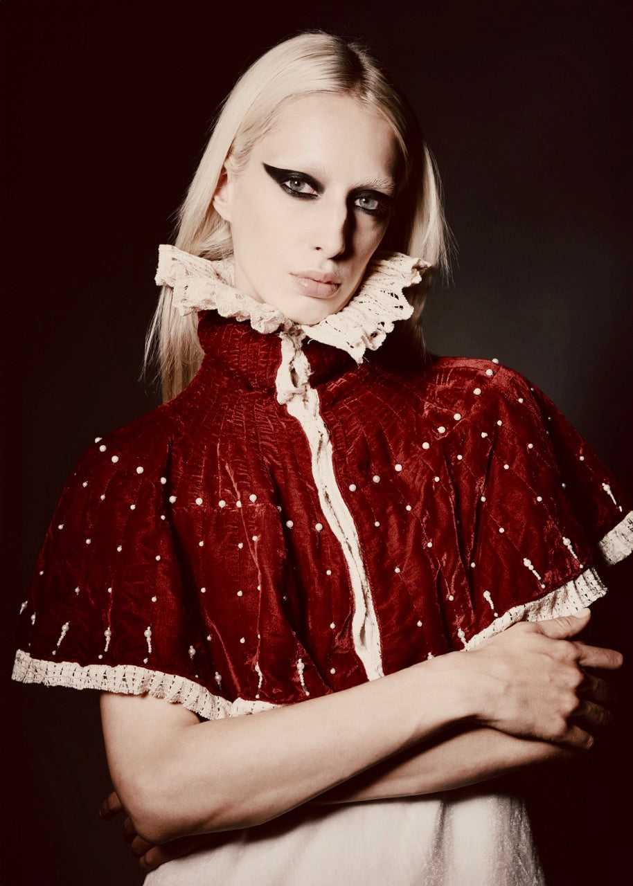 Queen Elizabeth Cape