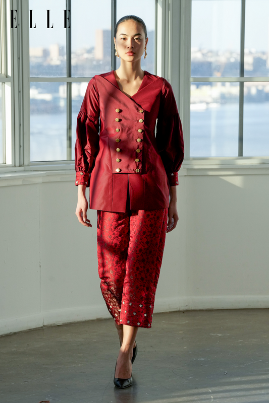 Empress Pant Suit