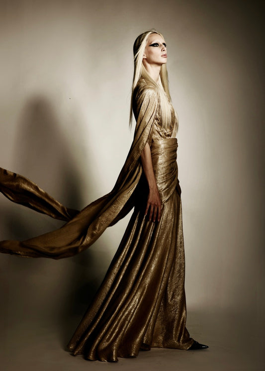 Golden Hour Dress
