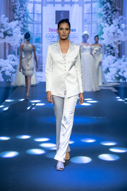 Boss Pant Suit
