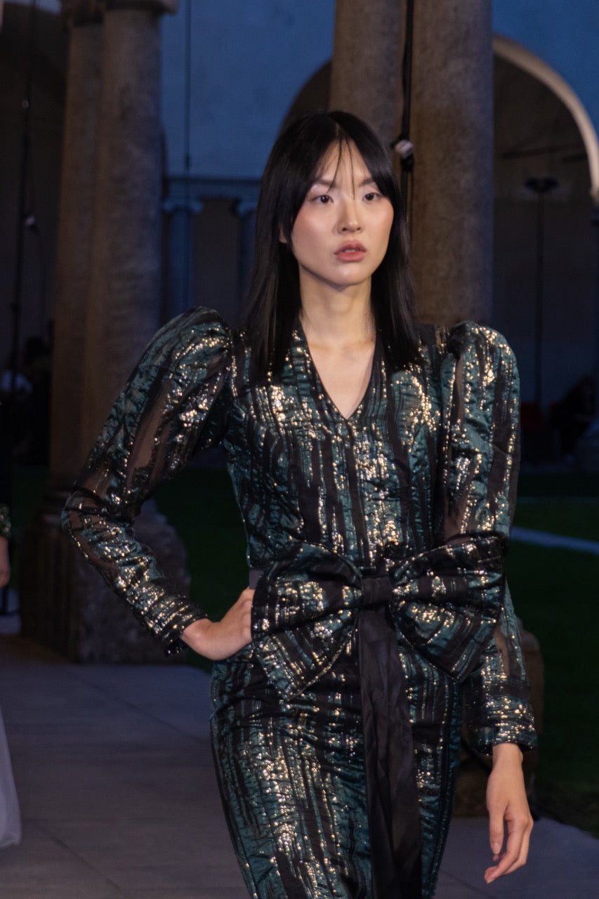 Oshare Dress