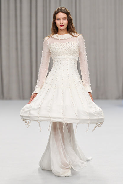 Chandelier Dream with Original Swarovski Embellishment