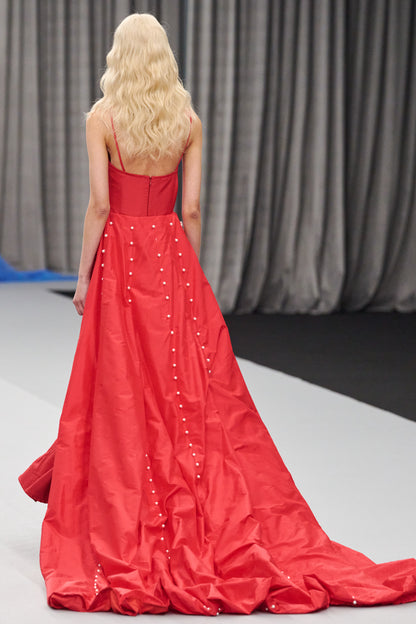 Pearl Ember with Original Swarovski Pearls