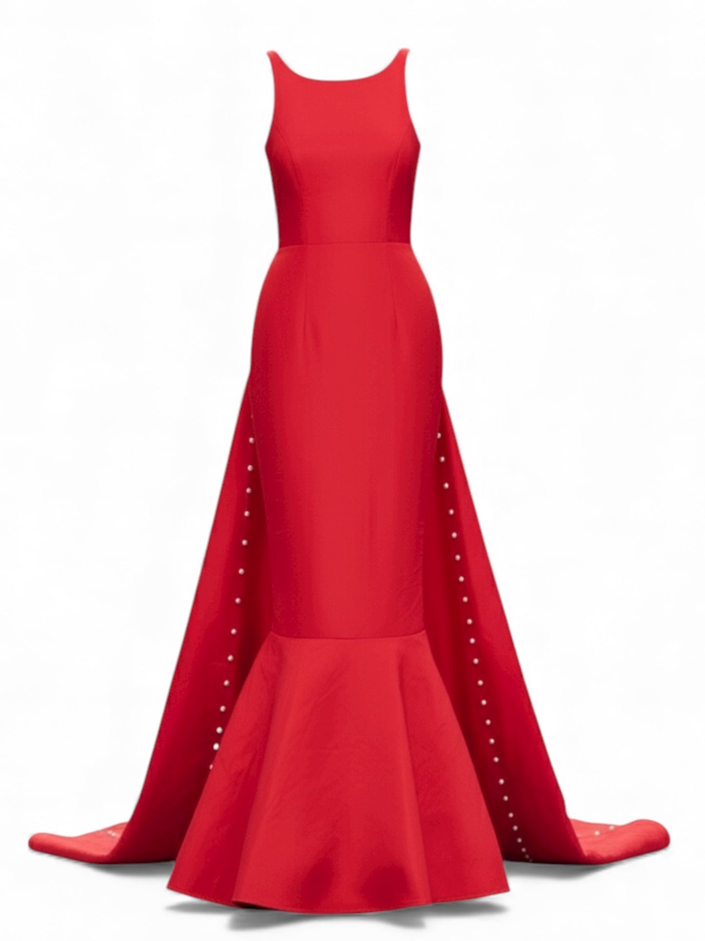 Pearl Ember with Original Swarovski Pearls